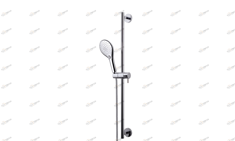 DA7040-N 90 cm Душевые комплекты SYNCRONIA Ø 120 mm BOSSINI 