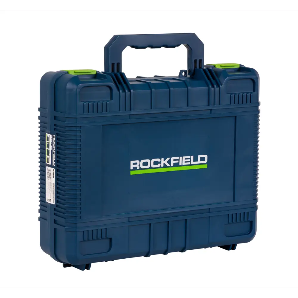 Аккумуляторная дрель-шуруповерт Rockfield RF2094BK с ударным механизмом 89366407 STLM-1498202 - Вид №2