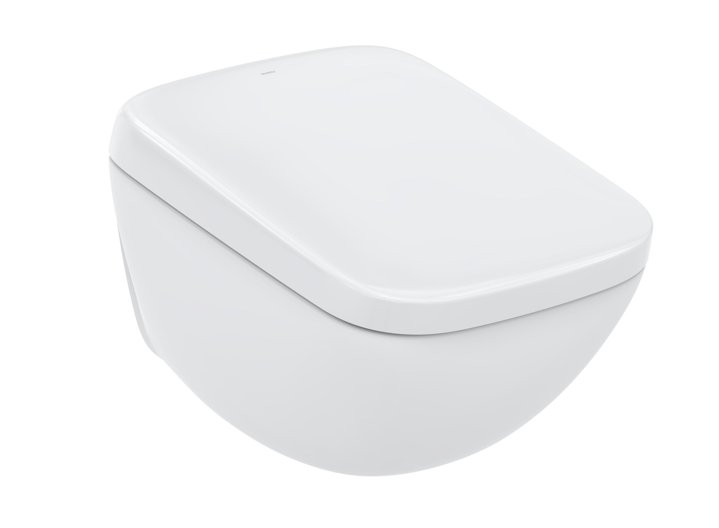 Керамический подвесной туалет биде с ручным душем TOTO Neorest® ARCH-00129009 - Вид №4