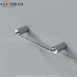 Agape BUCATINI Держатель для туалетной бумаги хромированный ABUC0172