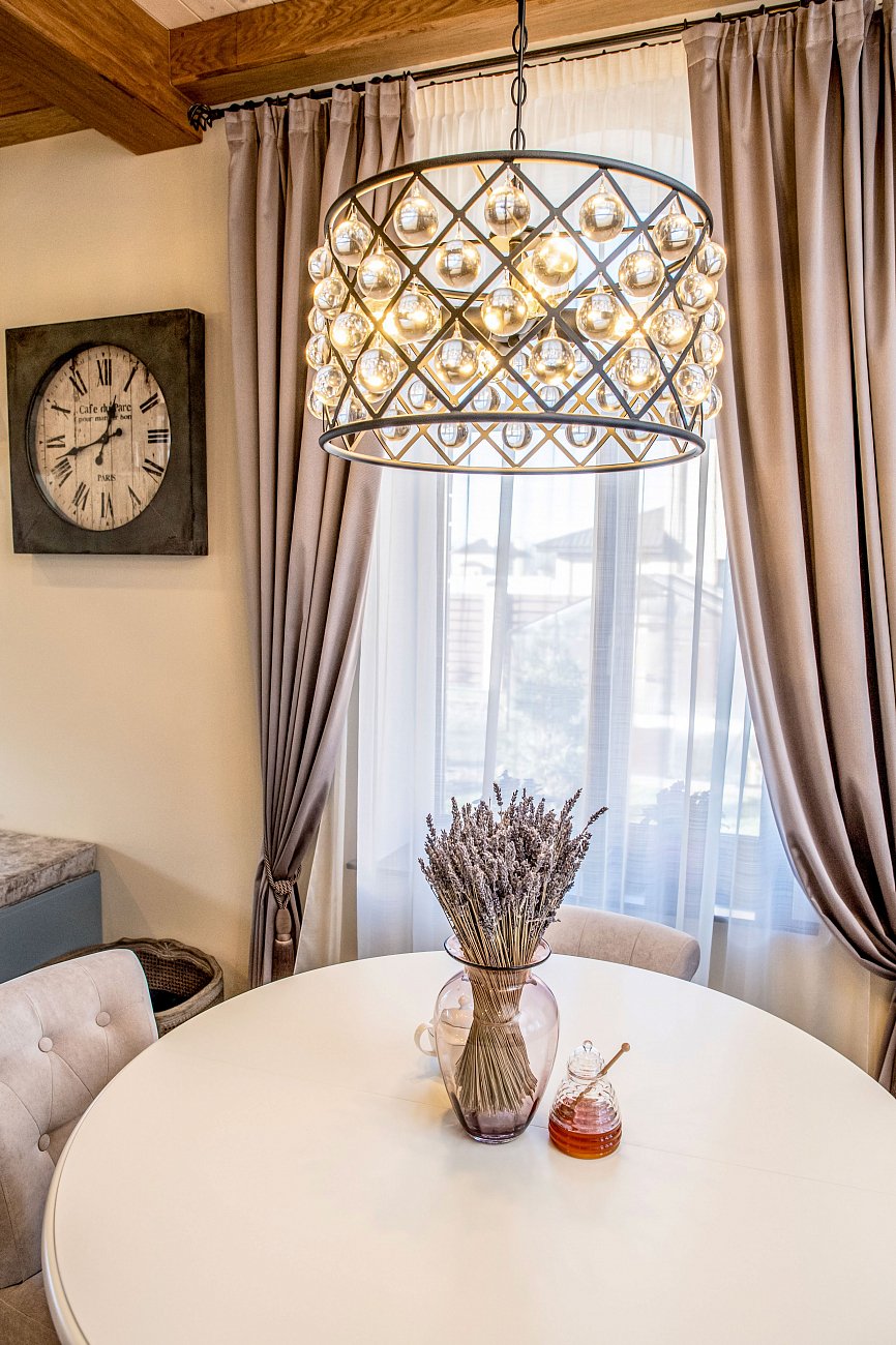 Обеденный стол раздвижной белый Leset "Луизиана 1Р" IMPEX  00-3967130 Белый  - Вид №2