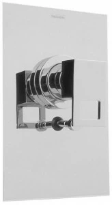 NOKEN Смеситель для ванны с переключателем Irta