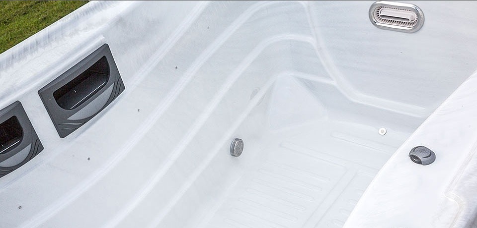 Спа бассейн с противотоком Wellis Amazonas Turbine sun-id-296379 - Вид №4