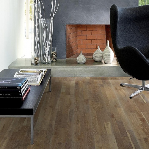 Паркетная доска Kahrs Дуб Камень 2600200519 - Вид №21