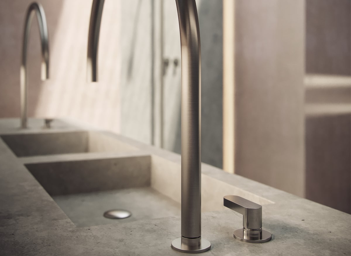 COCOON JP SET11.3 - приспособления для раковины 21910 - Вид №4