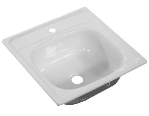 12516 Мойка кухонная овальная Сантекс