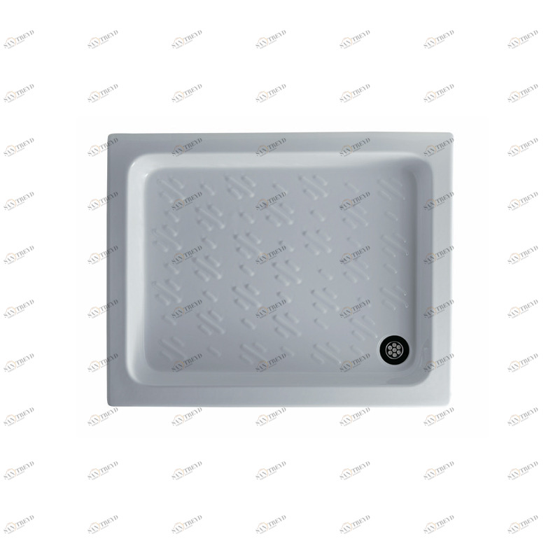 Поддон для душа 85x70 см Белый 1013 GALASSIA Shower Trays