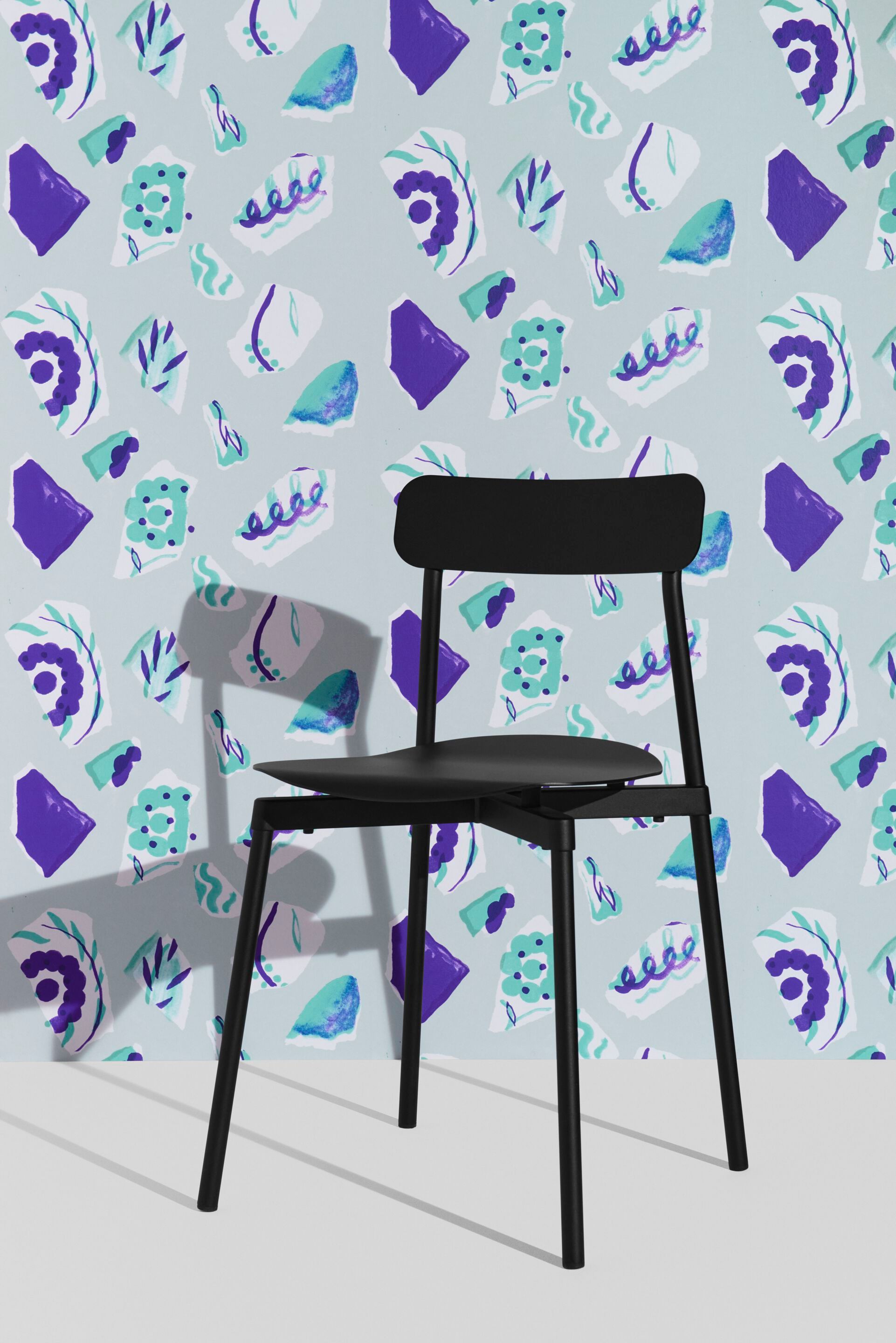 Нетканые обои с рисунком Petite Friture LES CRAFTIES MOSAIQUE ARCH-00117691 - Вид №3