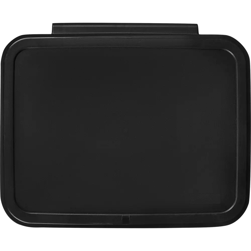 Бак для мусора Delinia с педалью 40 л полипропилен цвет серый STLM-2186545 - Вид №4