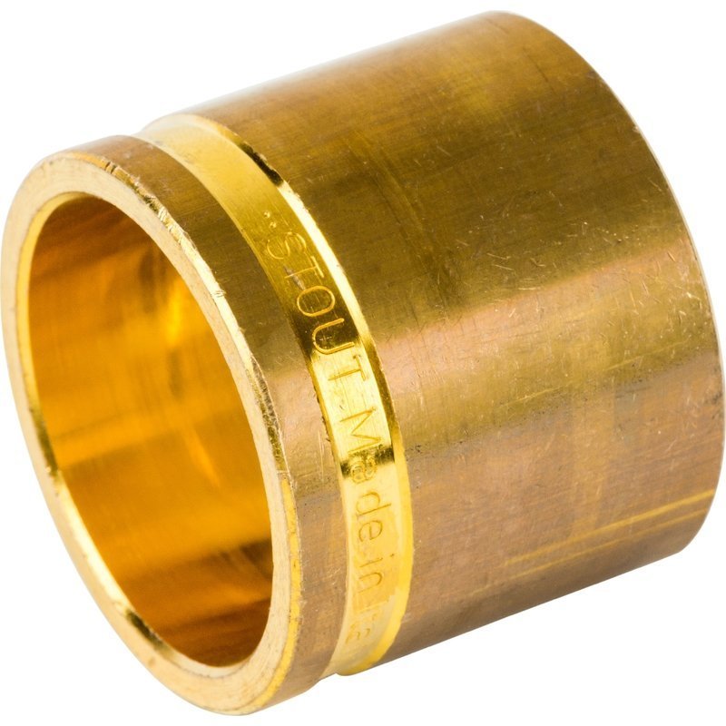 Монтажная гильза 32 аксиальная для труб из сшитого полиэтилена STOUT SFA0020000032 - Вид №5