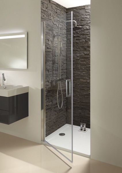 E22T80-GA Распашная дверь 80 см Jacobdelafon CONTRA Santreyd - Вид №1