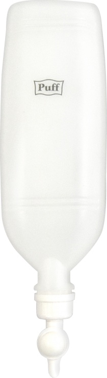 1402.168 Локтевой дозатор универсальный для жидкого мыла и дез растворов 1000 мл 8192 PUFF  - Вид №4