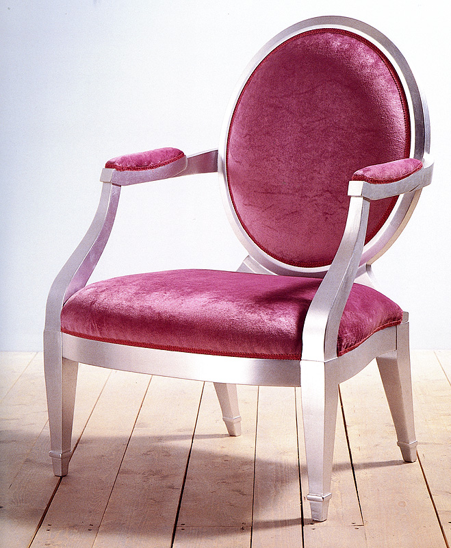 Кресло  SERAFINO MARELLI L 78 