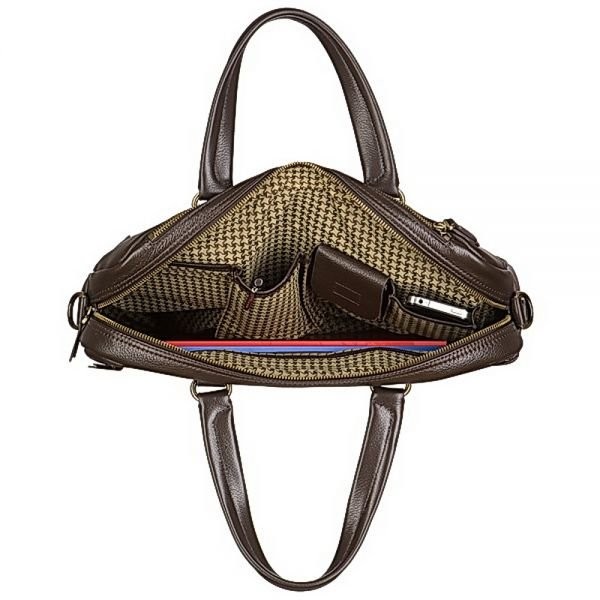 B402321-220-09 Сумка для документов Dr Koffer  - Вид №2