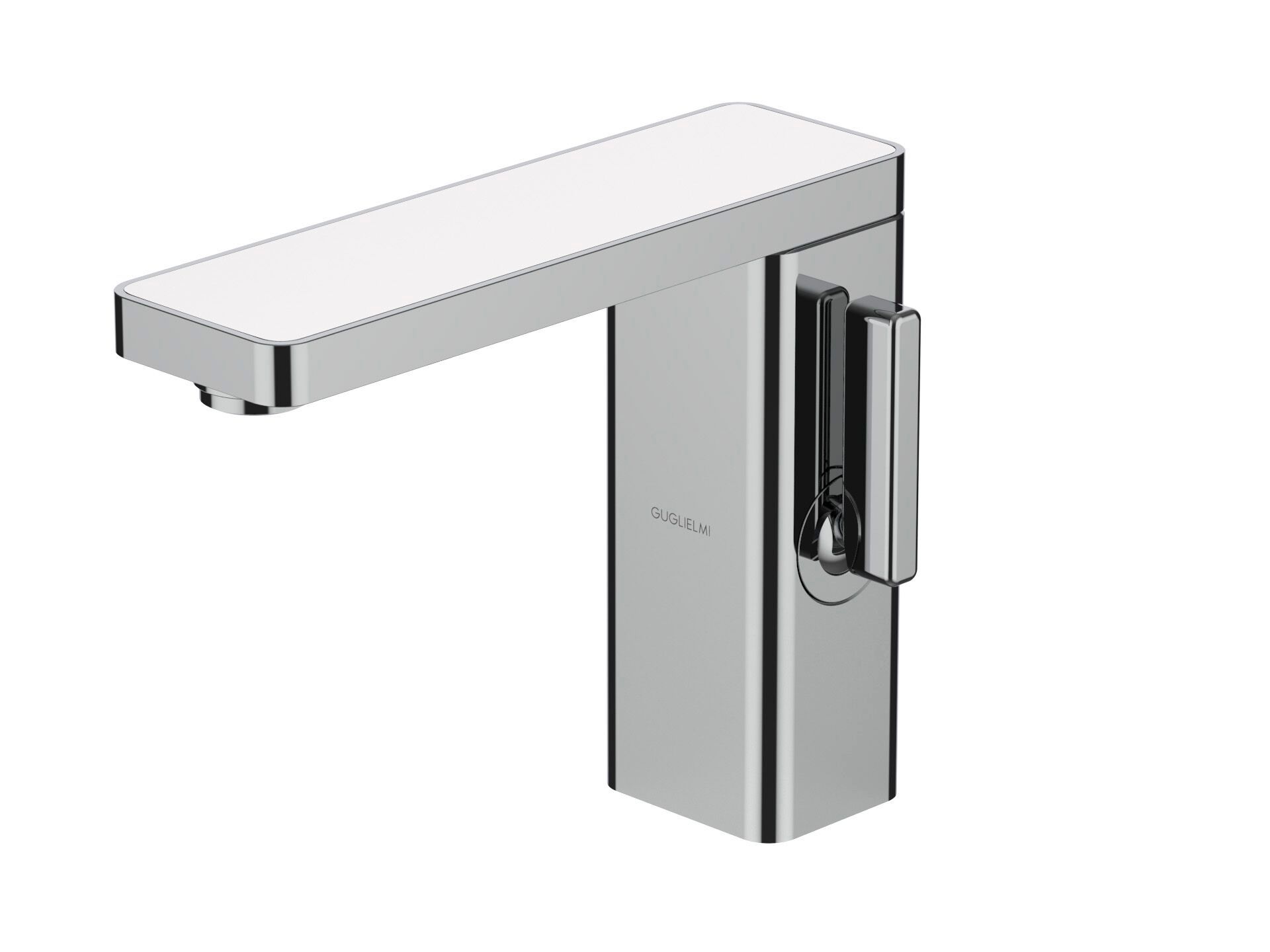 Однорычажный смеситель для раковины GUGLIELMI RUBINETTERIE GZero ARCH-00093903