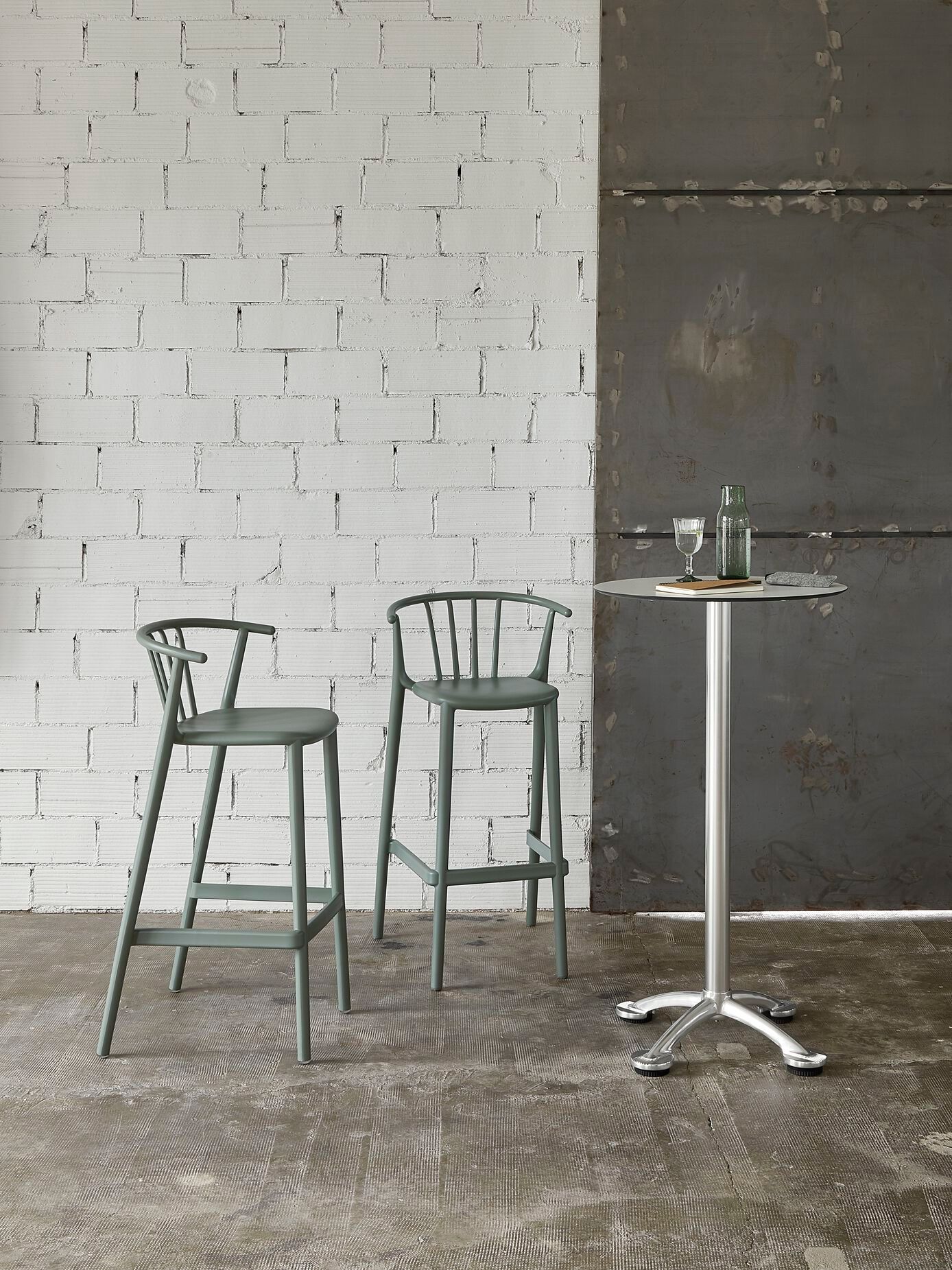 Высокий стул Resol Вуди ARCH-00136114 - Вид №1