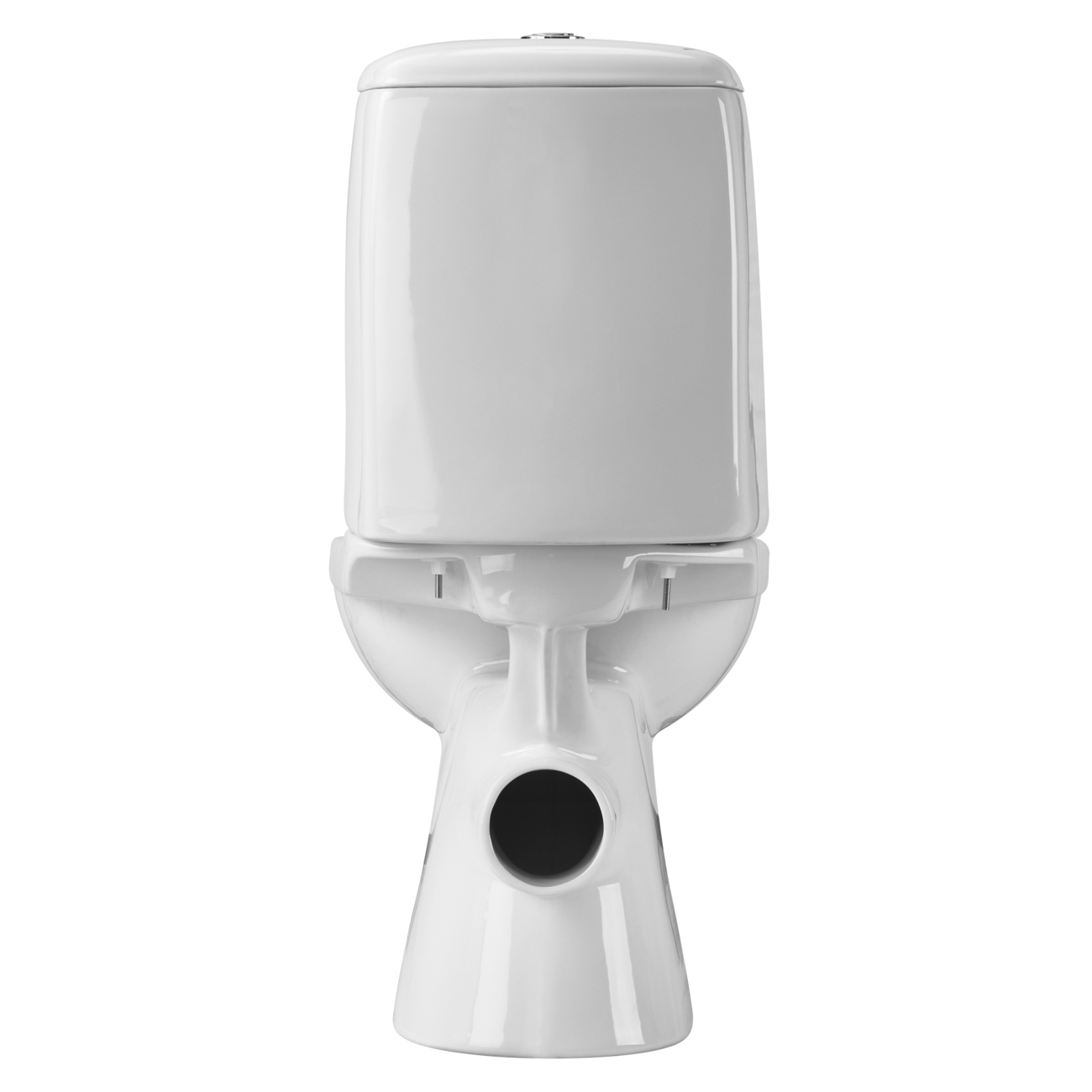 13813 Компакт унитаз с бачком Белый Лобненский Стройфарфор  Россия  - Вид №4