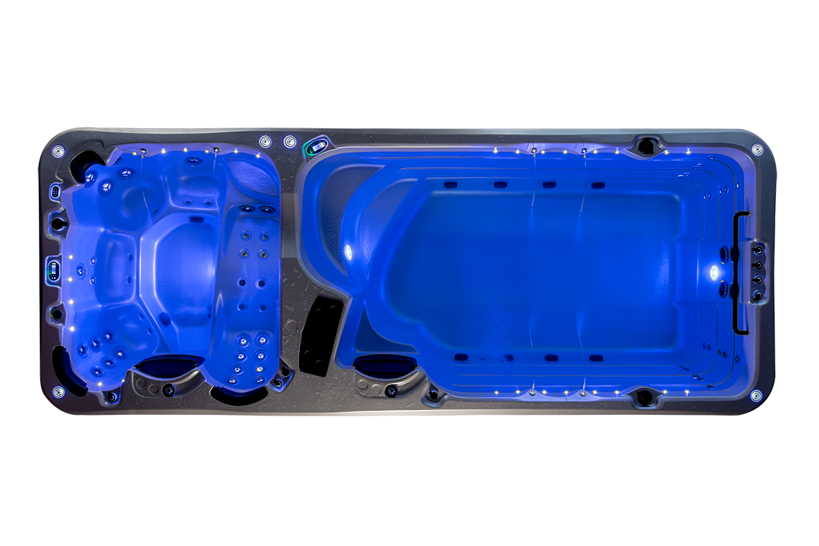 Спа бассейн vortex spas hydrozone pro Vortex Spas sun-id-2068098 - Вид №23