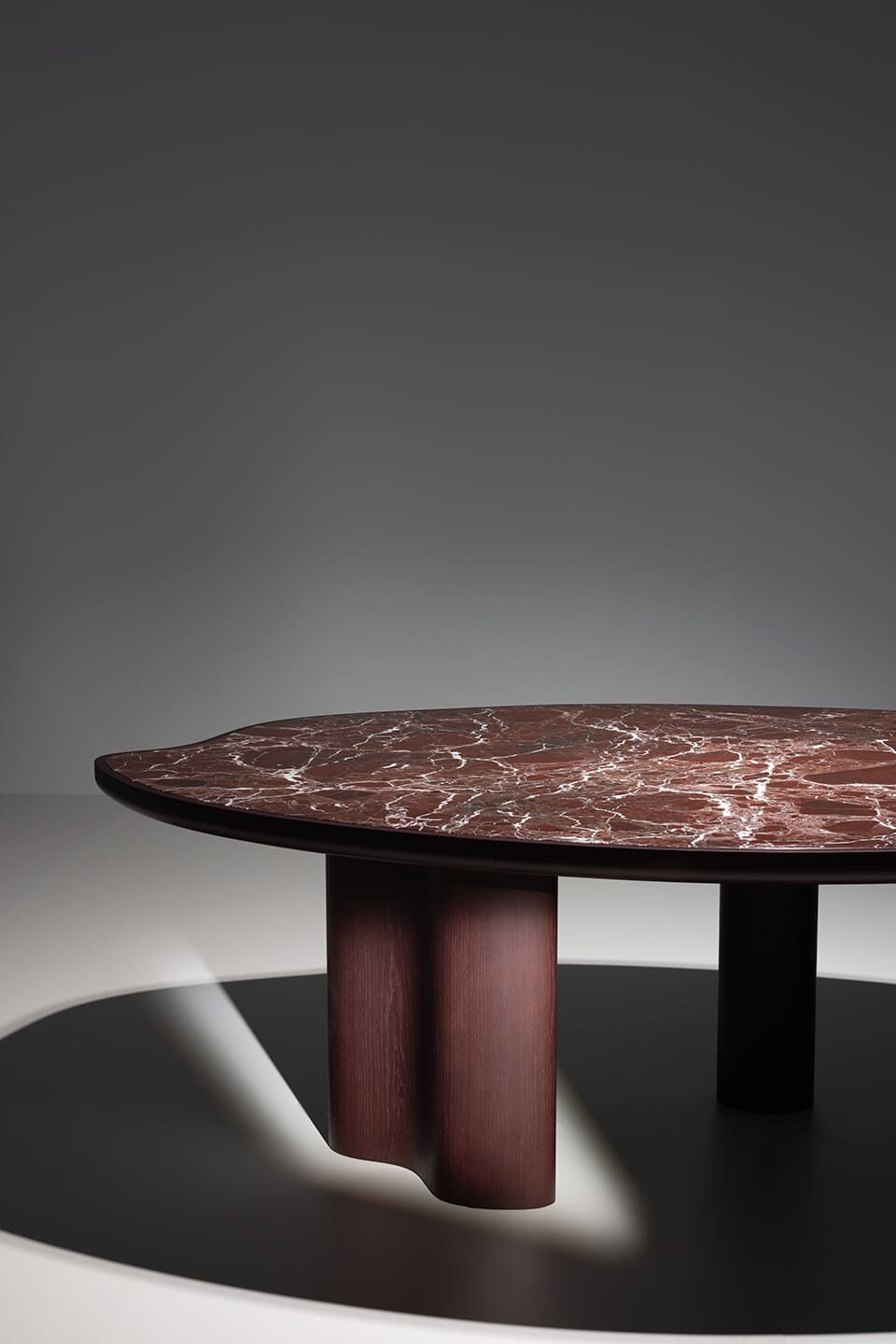 Мраморный обеденный стол Greenapple CERDEIRA ARCH-00011352 - Вид №2