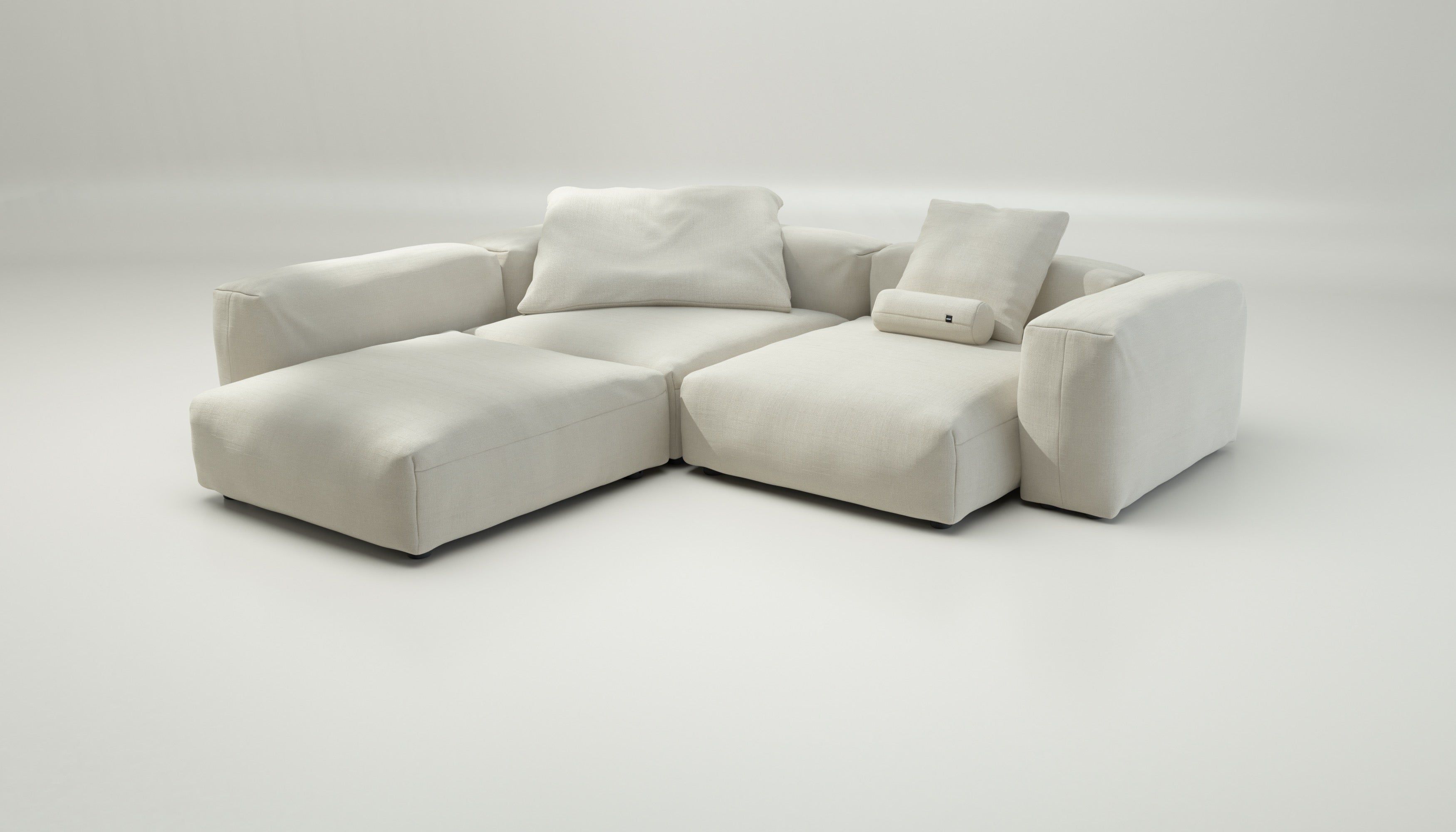 Модульный садовый диван vetsak Pique ARCH-00119396 - Вид №2