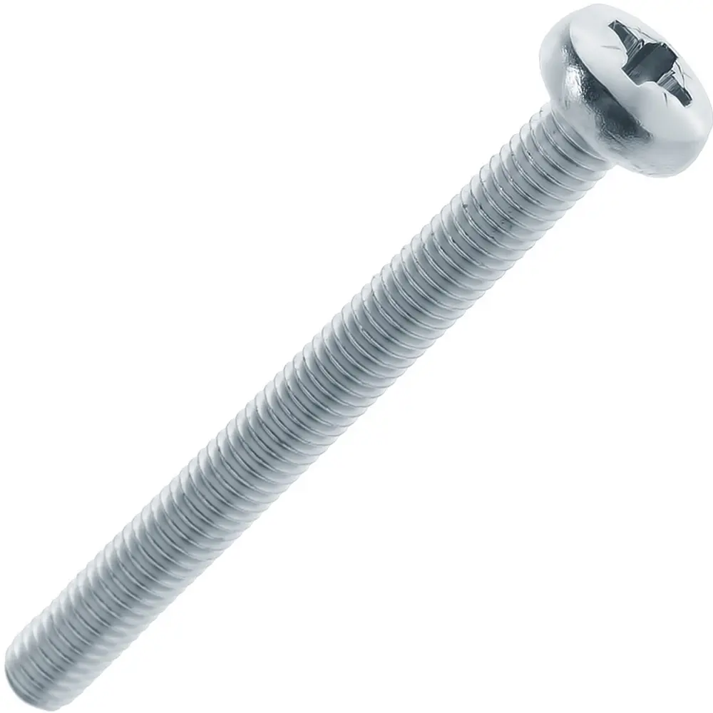 Винт с полукруглой головкой M6x60 мм, 5 шт. 13622503 STLM-2110090 Santreyd 