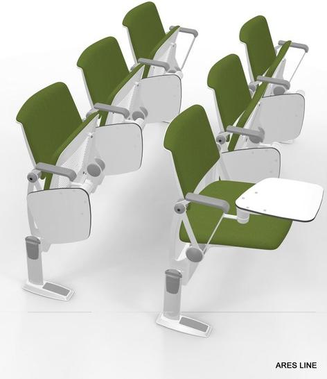 Ares Line Сиденье на балке с откидной крышкой с откидным сиденьем Zero9 family sun-id-1380681 - Вид №2