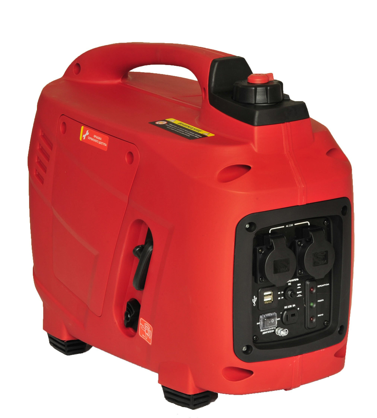 Электрогенератор   бензиновый Elitech БИГ 2000Р 1204837 STDN-0082431