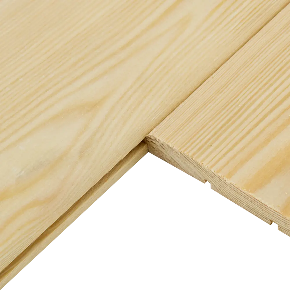 Santreyd Вагонка «Штиль» из лиственницы для эстетичной отделки стен 82620731 STLM-0031947 - Вид №3