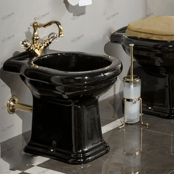 PHNP03BLK Биде напольное NAPOLI Gaia