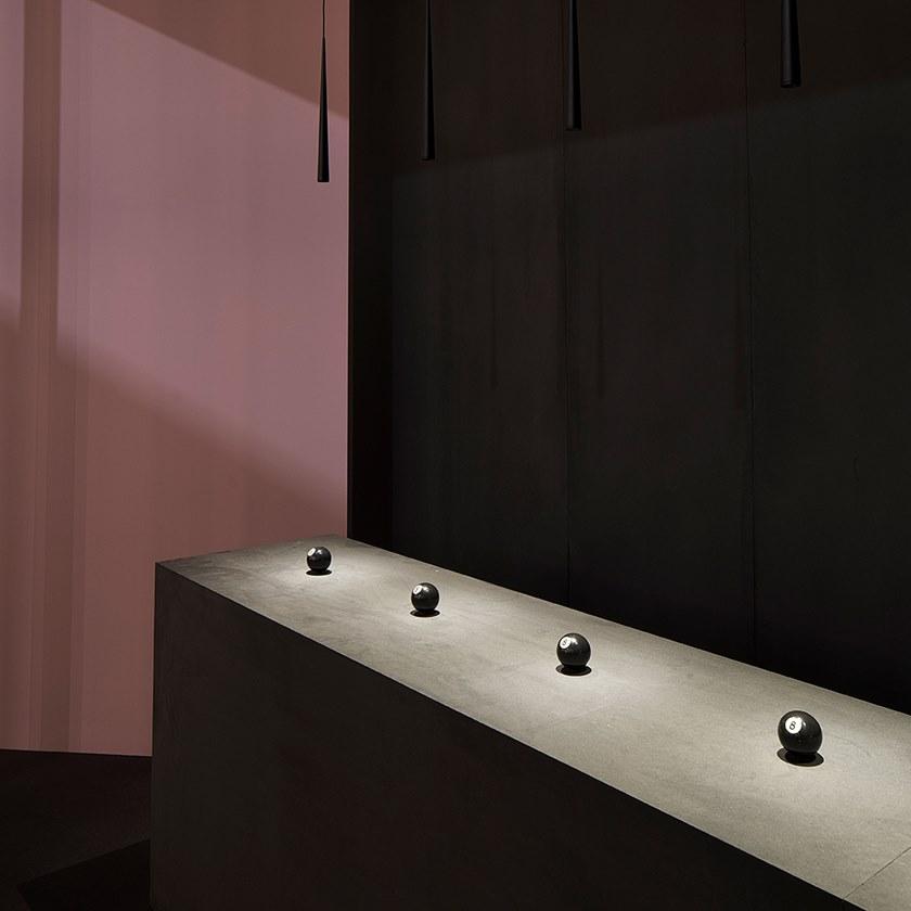 Arkoslight Круглый светодиодный точечный светильник из алюминия Holly 48v sun-id-1443568 - Вид №10