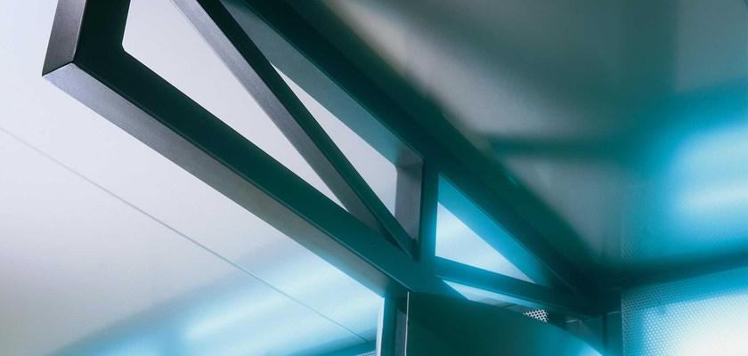 Metalco Стальной навес с подсветкой sun-id-1450721 - Вид №1