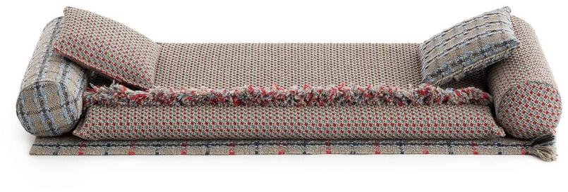 GAN Цилиндрическая подушка из полипропилена с рисунком для улицы Garden layers sun-id-1425388 - Вид №2