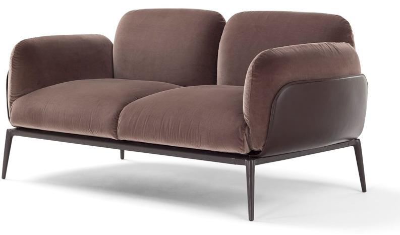 AMURA 2-местный тканевый диван Brooklyn Am080.020 - Вид №1