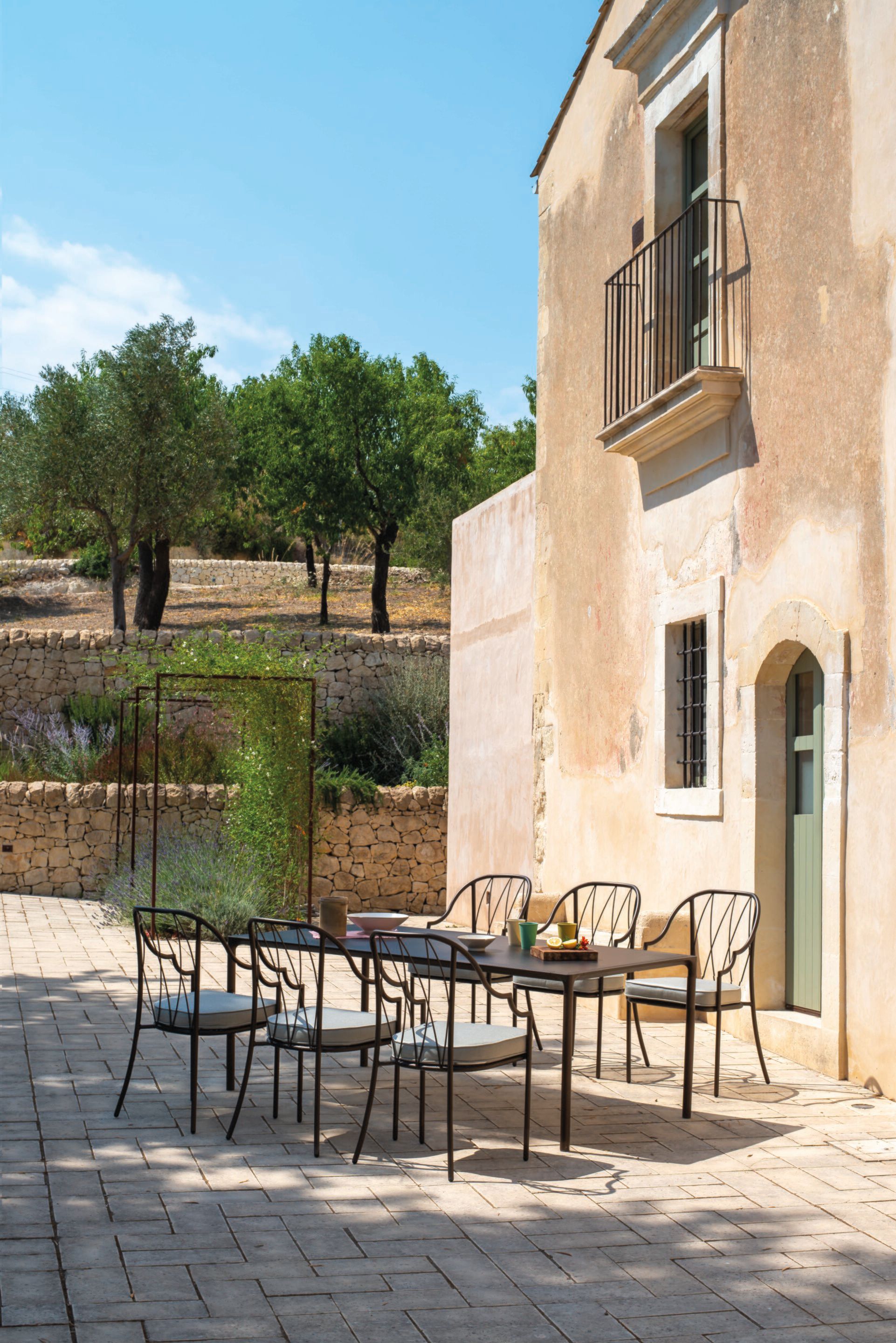 Стальное кресло emu Комо ARCH-00058409 - Вид №9