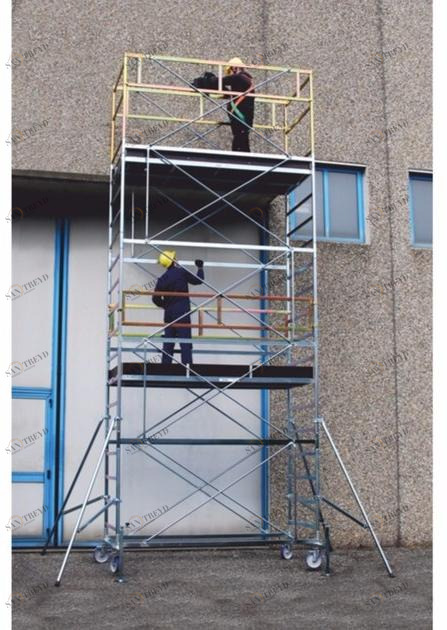 Frigerio Carpenterie Строительные леса Superlungo sun-id-1374753