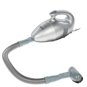 8117044 Пылесос   ручной Clatronic HS 2631 silber  серебристый