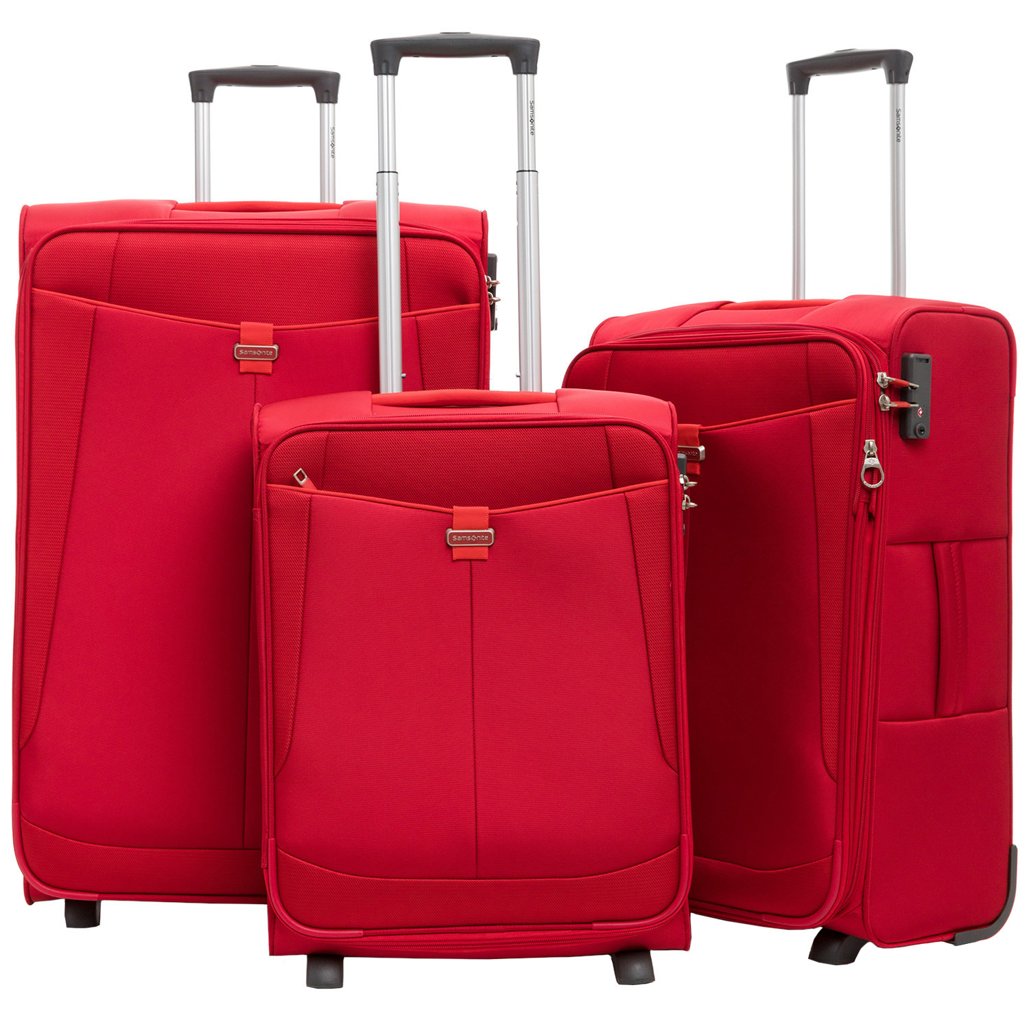 CR1-00903 Чемодан CR1*903 Upright L Samsonite Adair  - Вид №10