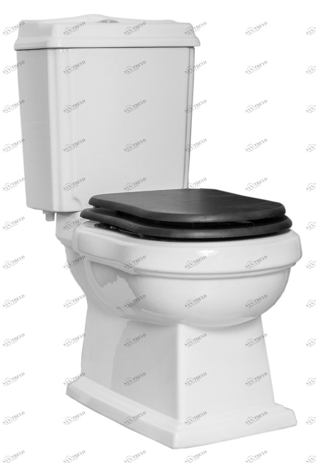 Унитаз-компакт CEZARES Laredo Компакт унитаз с бачком Белый Cezares LAREDO Китай