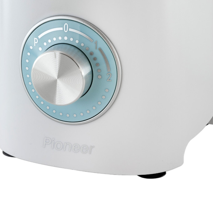 9053109 Блендер стационарный Pioneer SB143 mint зеленый STDN-0114475 - Вид №3