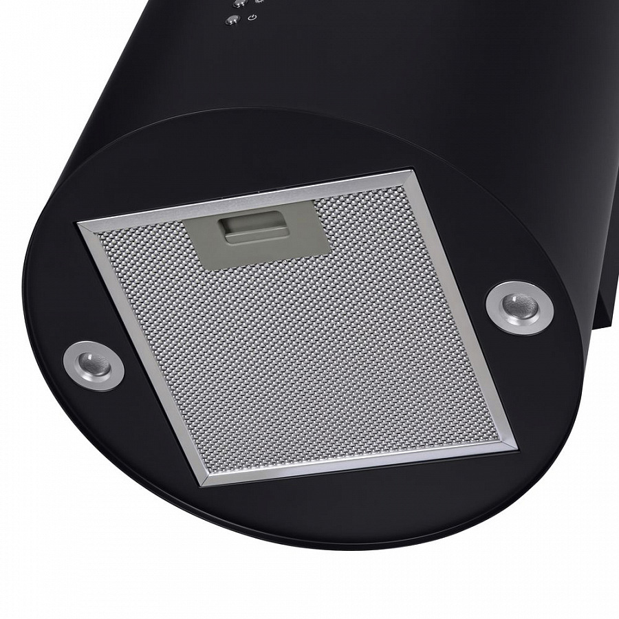 Lee Wall 35 BLACK Вытяжка lee wall 35 черный/ • тип: настенная• цвет: черный• управление: электронное• ширина, мм: 350• полная потребляемая мощность, вт: 270• количество скоростей: 3• максимальная производительность, м3/ч: 1 050• диаметр воздуховода, мм: Santreyd  - Вид №6