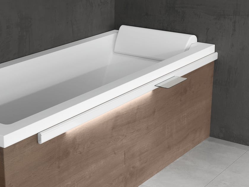 Металлическая полка для ванной комнаты Novellini ARCH-00016473