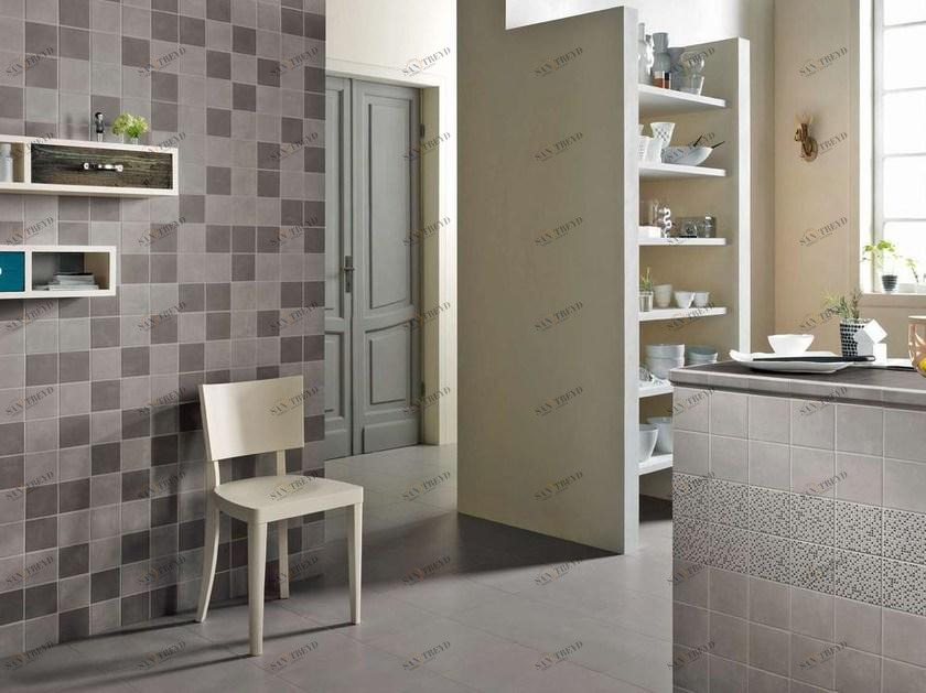 MARAZZI Керамогранит под бетон стены / напольная плитка sun-id-1346093