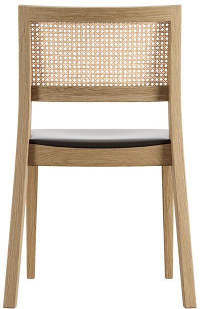 horgenglarus Штабелируемый стул из массива дерева  6-596  - Вид №4