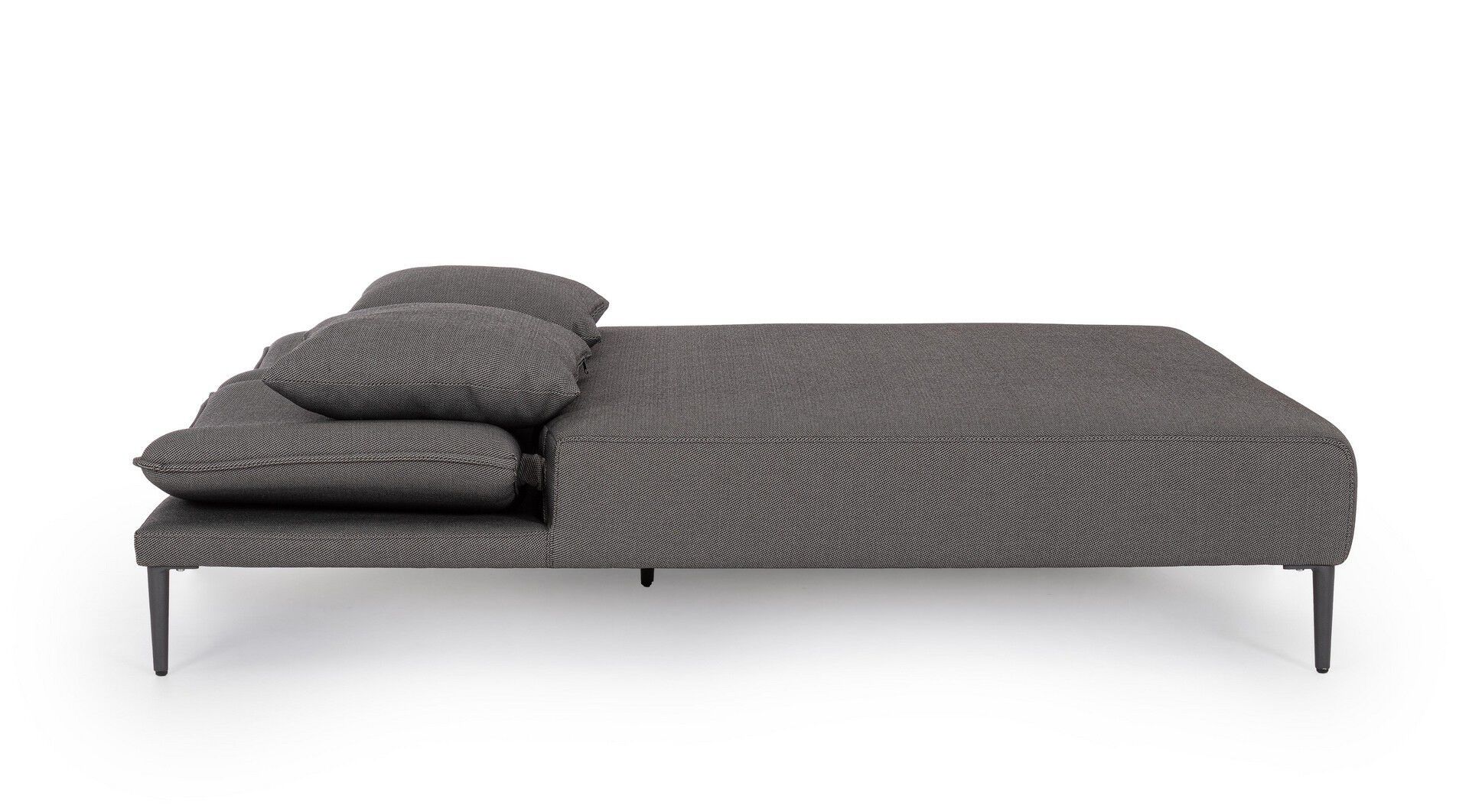 Садовая кровать с откидной спинкой из ткани BIZZOTTO Viper ARCH-00090795 - Вид №5