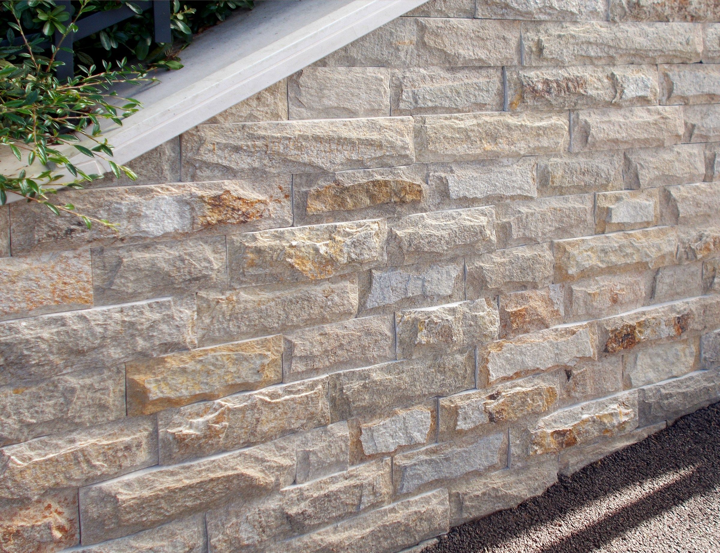 Покрытие из натурального камня B&B Rivestimenti Naturali камень ARCH-00076062 - Вид №1