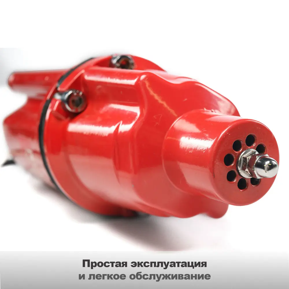 Вибрационный насос Santreyd для колодцев и скважин с нижним забором воды 89341199 STLM-0964579 - Вид №4