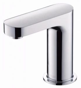 JUSTIME Смеситель для умывальника с аэратором Charming 6922-n0-80cp