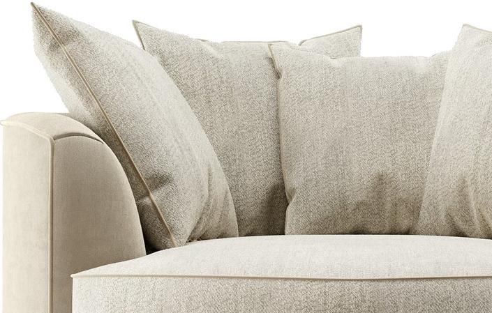 FRATO Бархатный диван Kansas Fup220006aai  - Вид №2