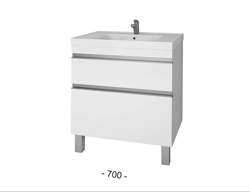 Тумба Grace Plus 70, 2 ящ DREJA 990905 - Вид №1