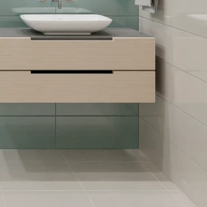 Плитка напольная Azori Brillo 42×42 см бежевая матовая 87972532